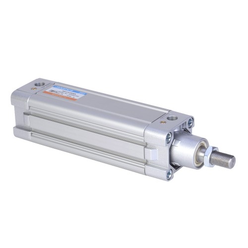 Single Acting Spring Return Pneumatic Cylinder Janatics